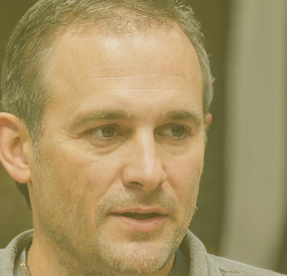 Portrait von Henrik Sørensen, Finanzanalyst